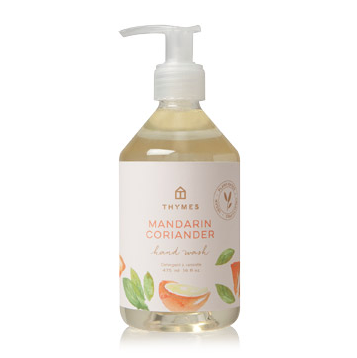 Mandarin Coriander Hand Wash