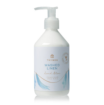 Washed Linen Hand Lotion