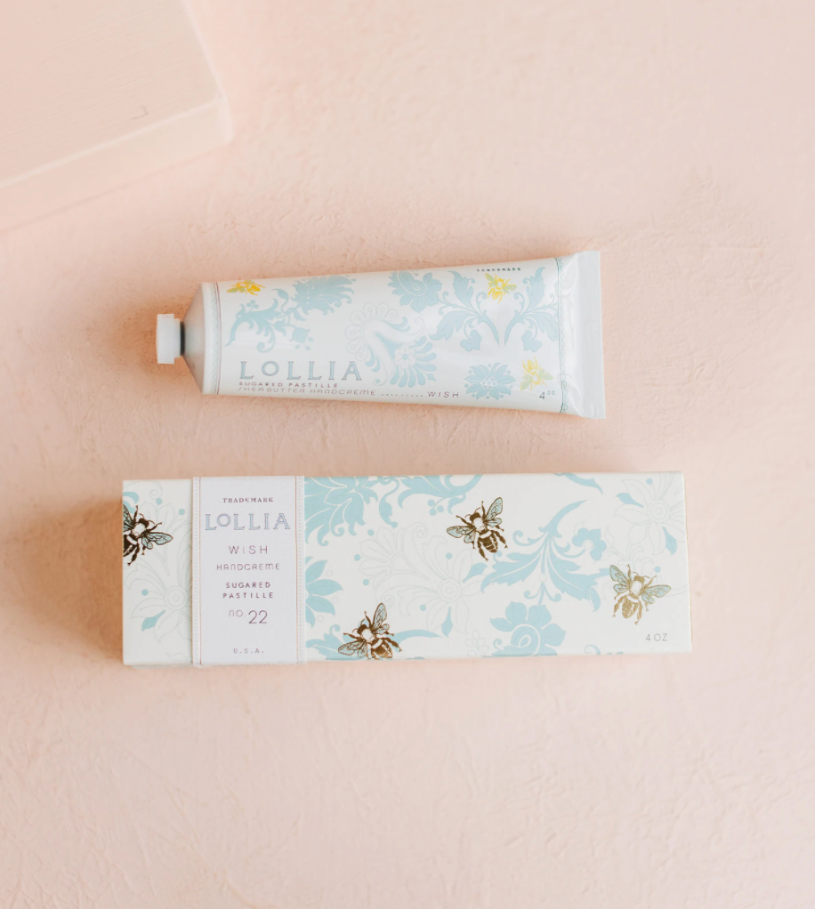 Lollia Wish Shea Butter Handcream