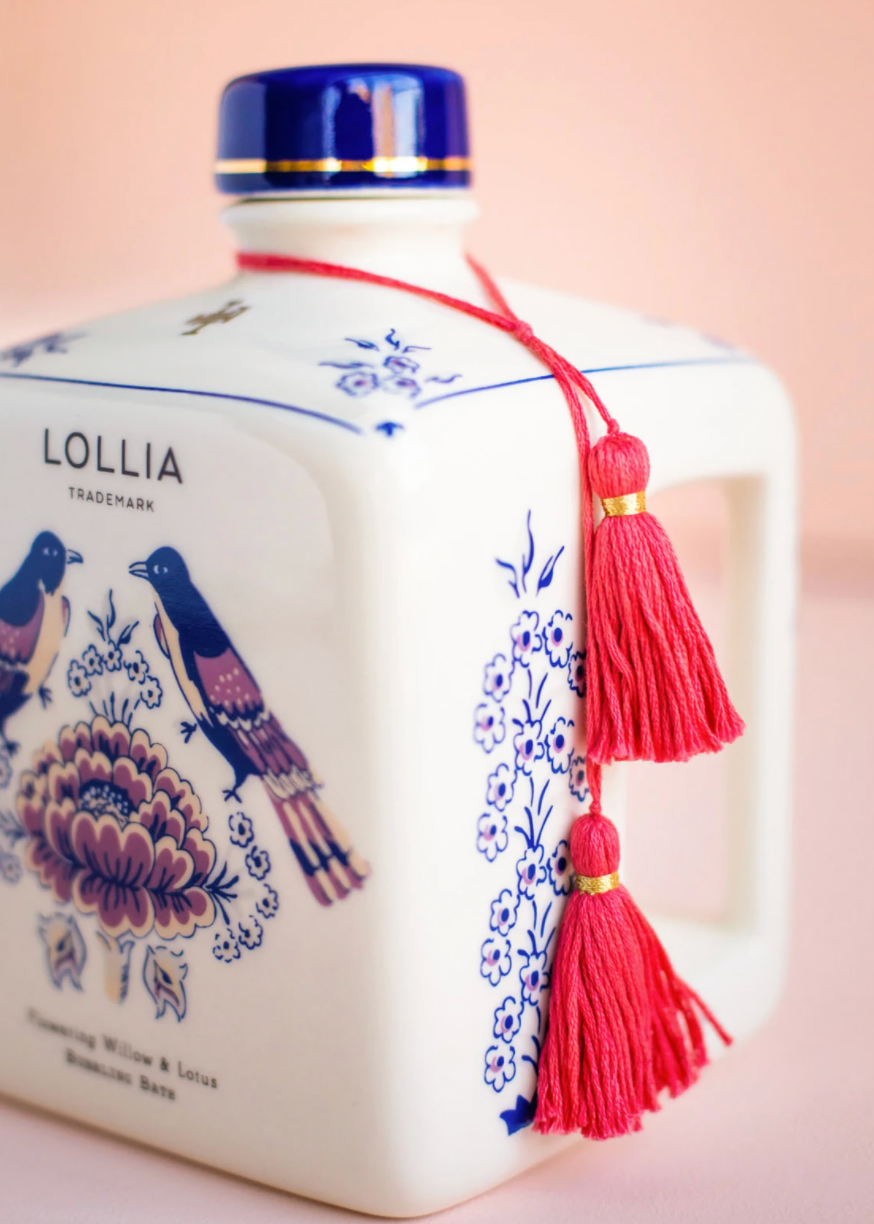 Lollia Imagine Bubble Bath