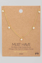 Must Have Necklace Collection
