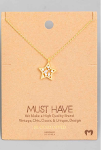 Must Have Necklace Collection