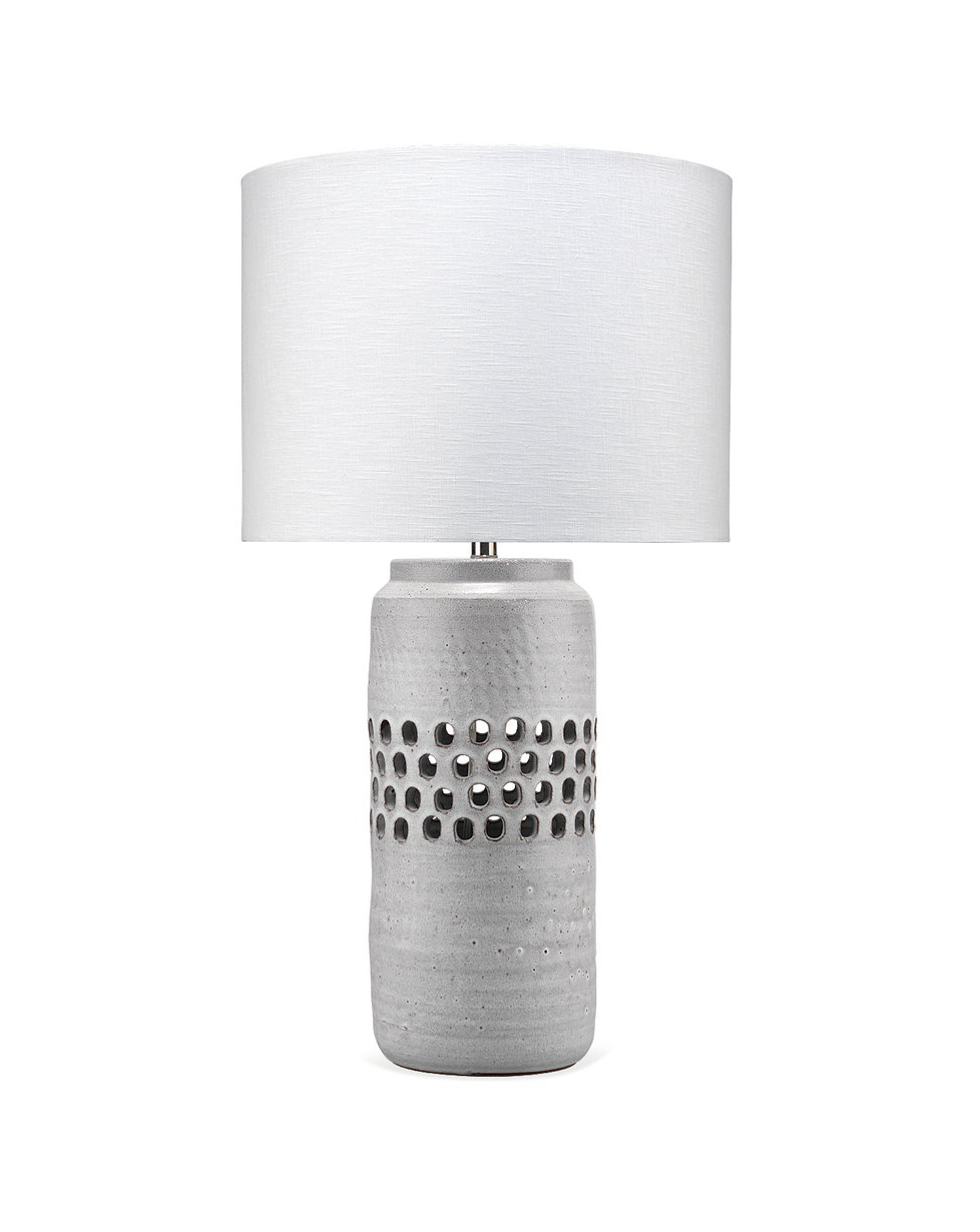 Perforated Table Lamp - Final Sale 40% off in cart