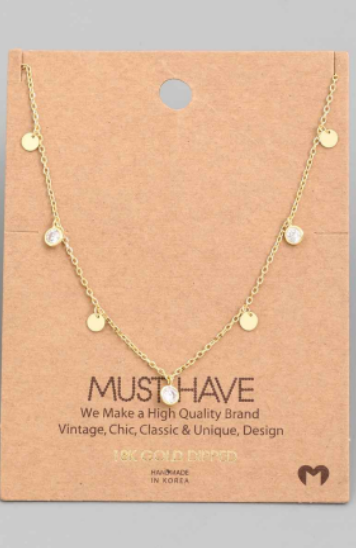Must Have Necklace Collection