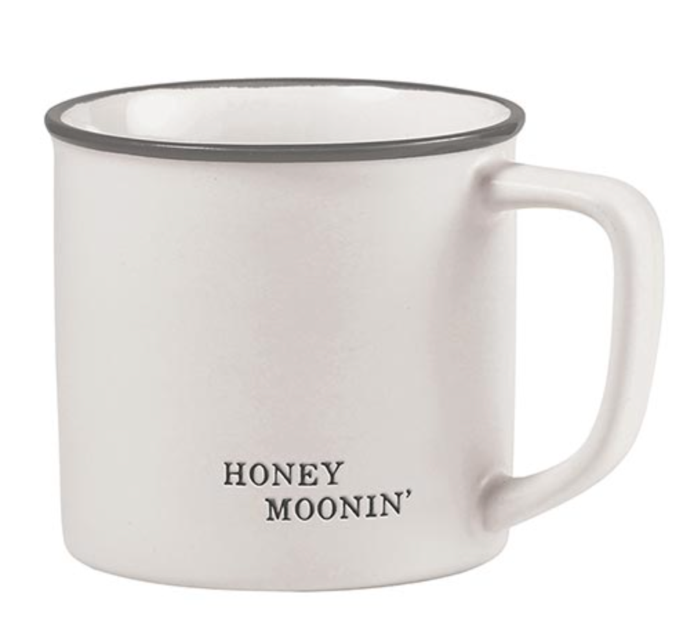 Written Coffee Mug - Final Sale 40% off in cart