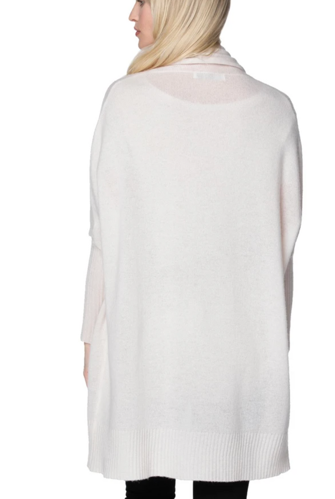100% Cashmere Cocoon Sweater - Final Sale 50% off