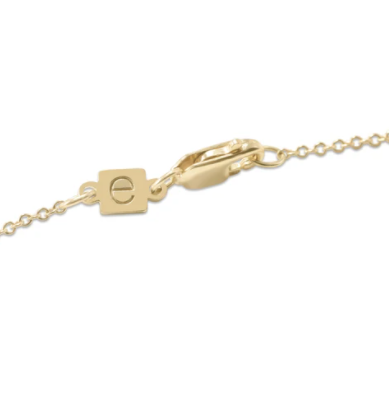 E Newton Couture Cross Necklace