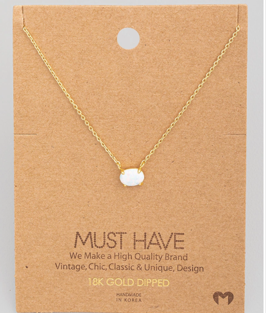 Must Have Necklace Collection