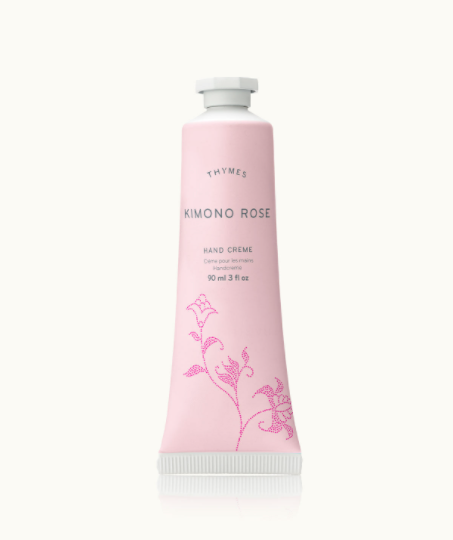 Kimono Rose Hand Cream