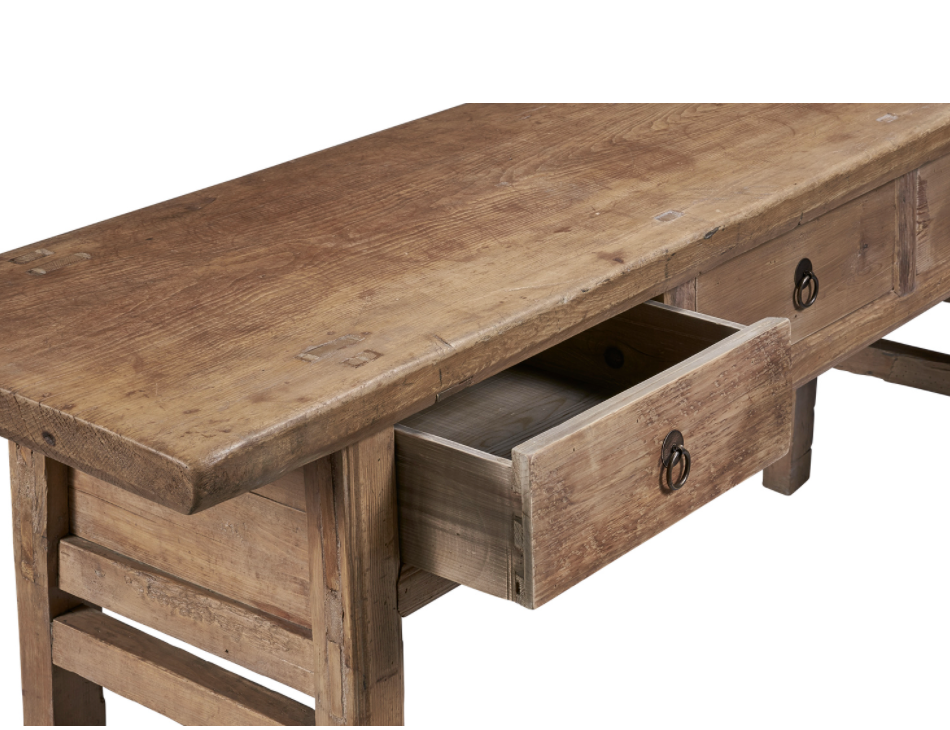 Butcher Table Design