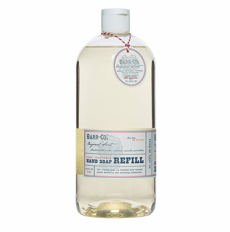Barr-Co Hand Soap Refill Original - 32oz - Final Sale 50% off