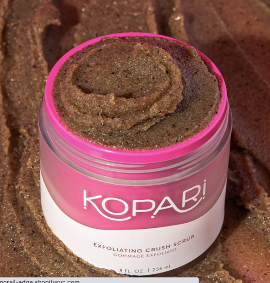 Kopari Exfoliating Crush Scrub