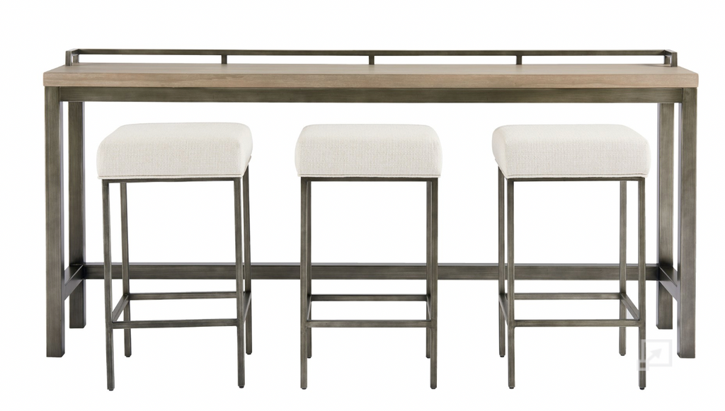 Mitch Table With Stools