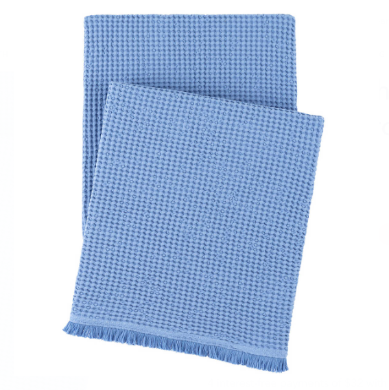 Bubble Matelasse Throw - Final Sale 40% off in cart