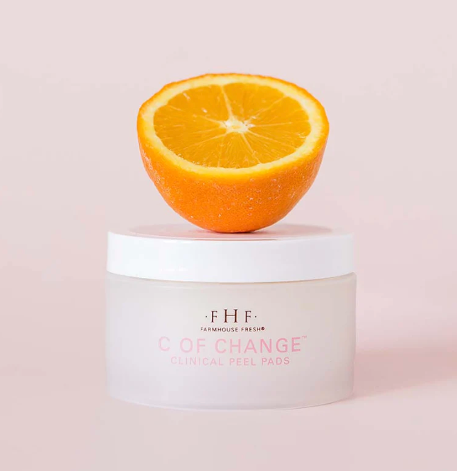 C of Change™ Clinical Peel Pads