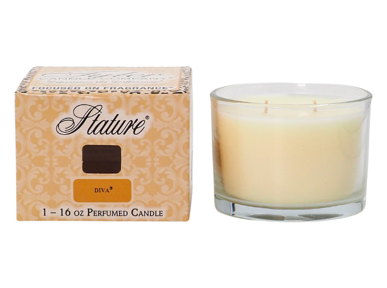 Tyler Stature Collection Candle 16oz
