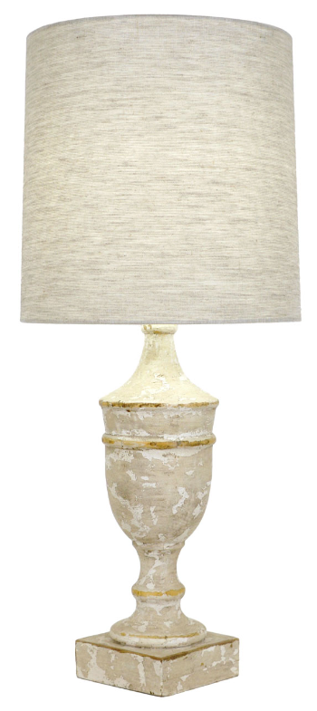 Finishing Touch Rustic Table Lamp