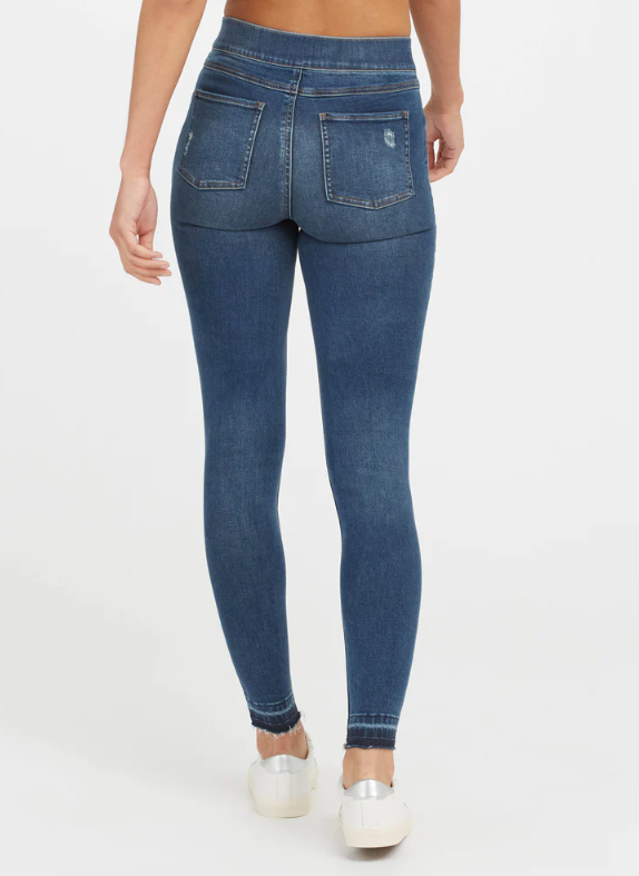 Spanx Distressed Skinny newest Jeans