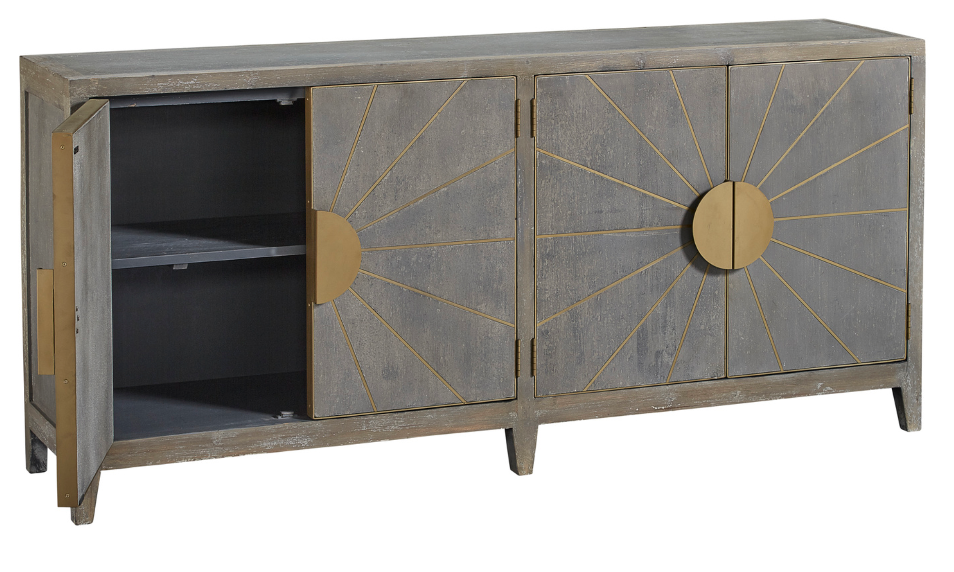 Rising Sun Sideboard - Final Sale 40% off in cart
