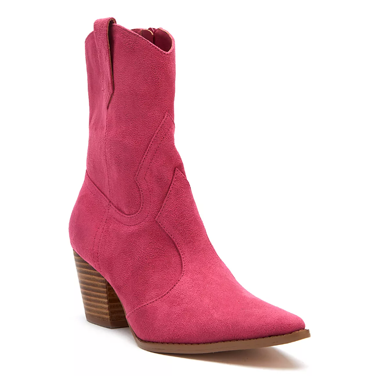 Matisse Bambi Boots - Hot Pink - Final Sale 30% off