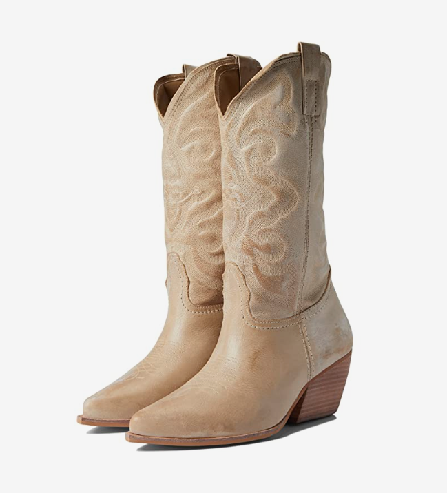 West Cowboy Boots - Final Sale 30% off