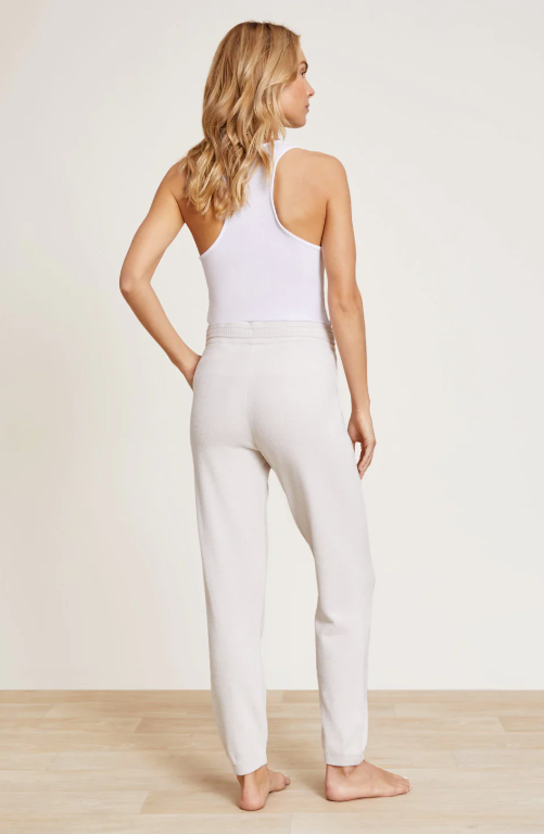 Barefoot Dreams CozyChic Ultra Lite Ribbed Tunnel Jogger - Final Sale 20% off in cart