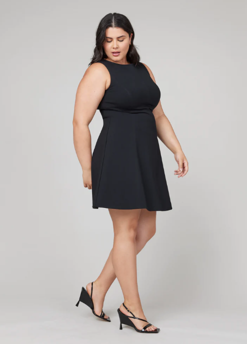 SPANX Perfect Fit & Flare Dress