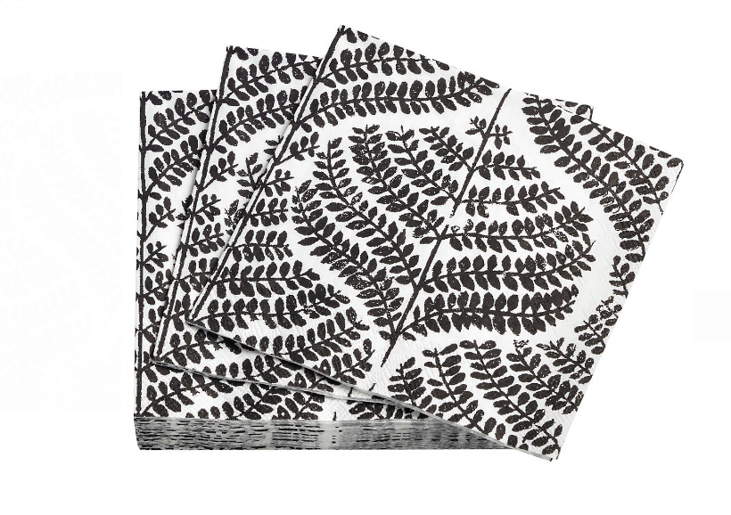 Flora Napkins - Final Sale 25% off in cart