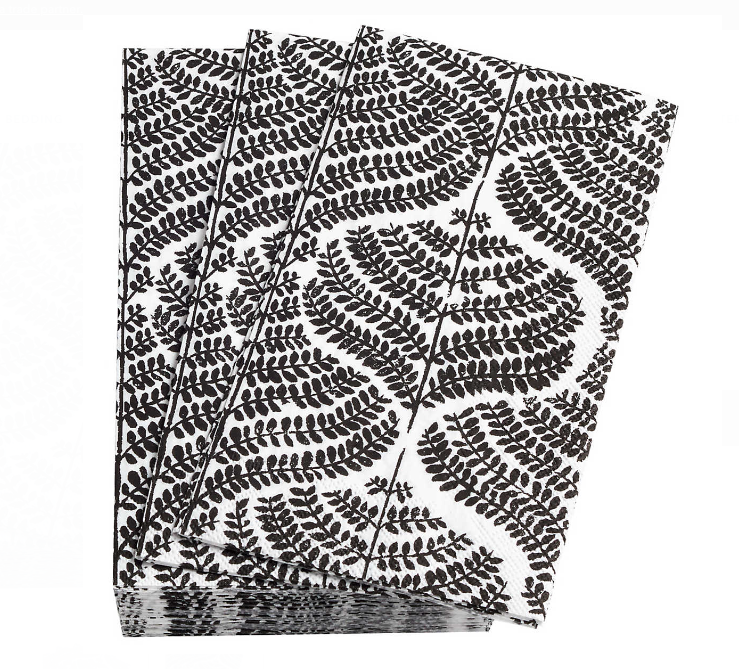 Flora Napkins - Final Sale 25% off in cart