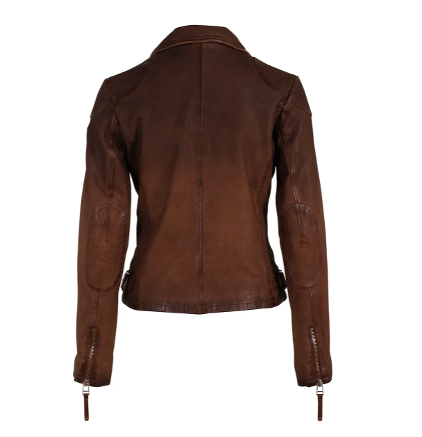 Karyn Leather Jacket