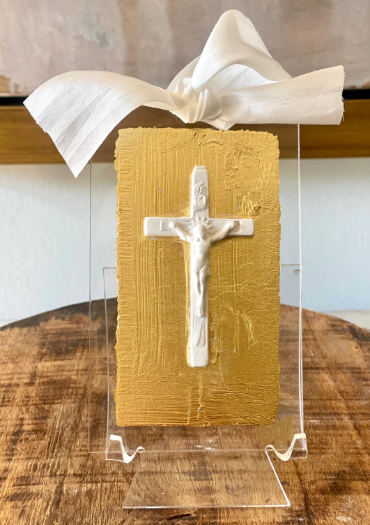 Debra Hewitt Art Acrylic Ornament