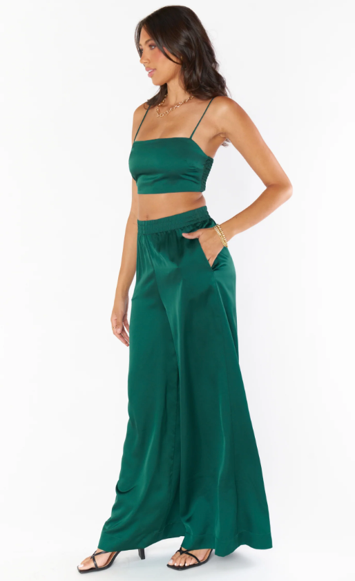 Show Me Your Mumu Irwin Pants - Final Sale 50% off in cart