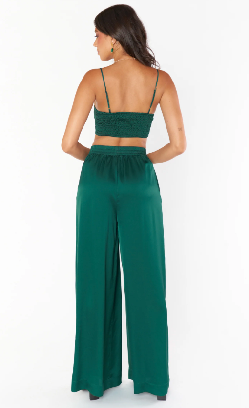 Show Me Your Mumu Irwin Pants - Final Sale 50% off in cart