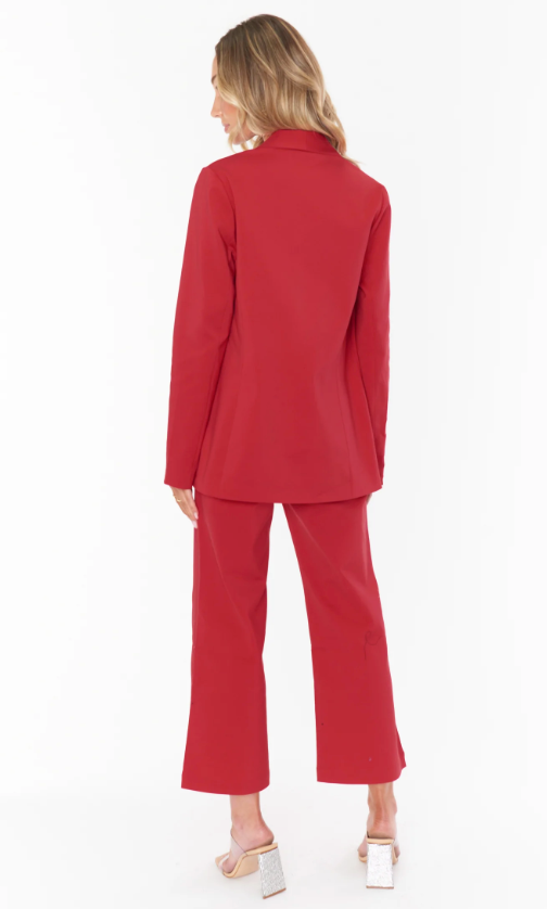 Show Me Your Mumu Major Blazer - Final Sale 50% off in cart