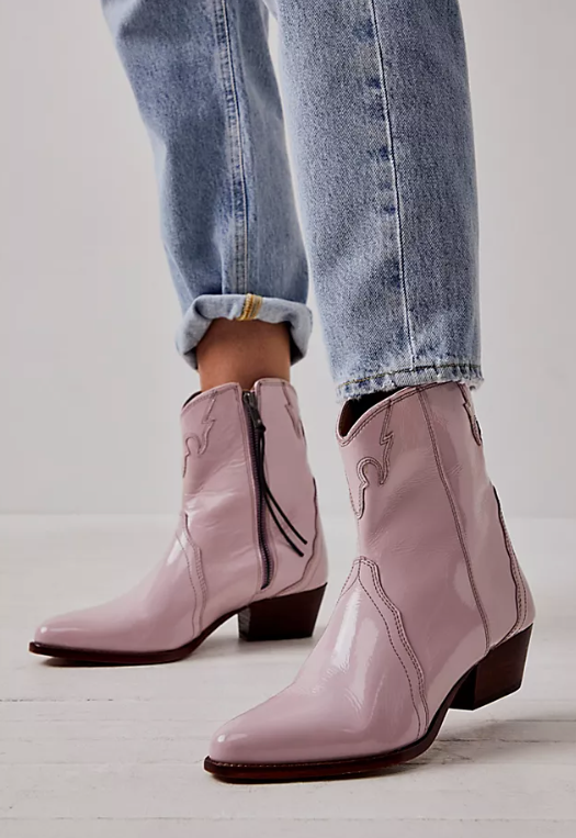 Free People New Frontier Western Boots
