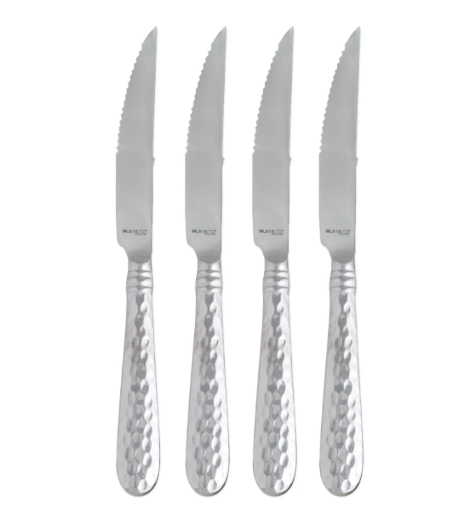 Vietri Martellato Steak Knives - Set of 4