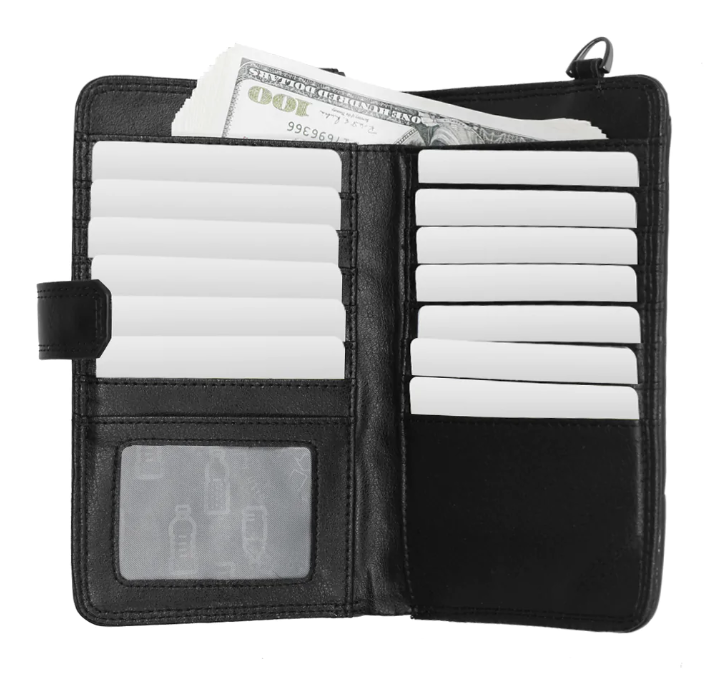 Pixie Mood Rae RFID Crossbody