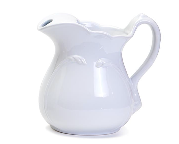 Vintage Stoneware Pitcher - Final Sale 40% off in cart