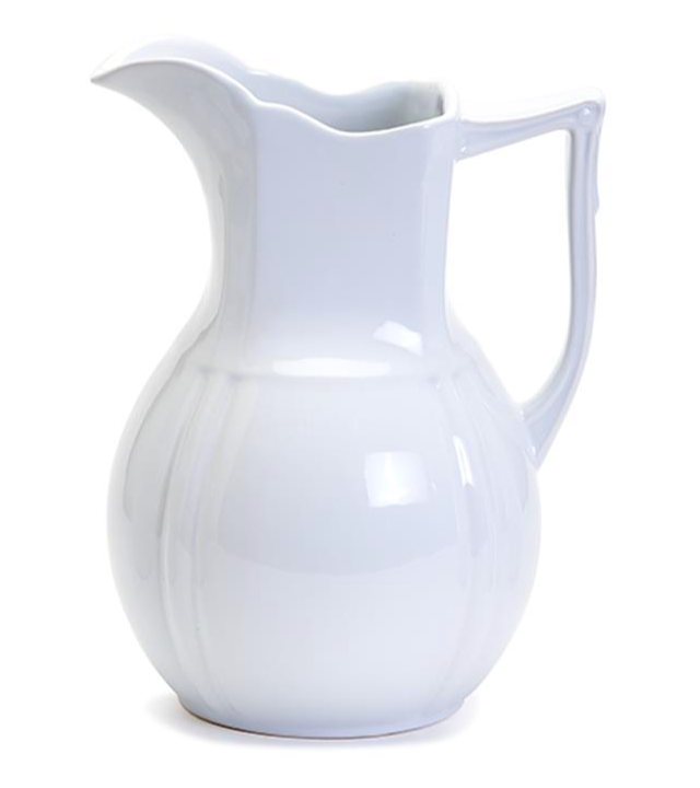 Vintage Stoneware Pitcher - Final Sale 40% off in cart