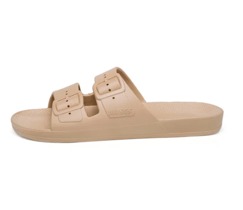 Basic Slide Sandals - Final Sale 50% off in cart