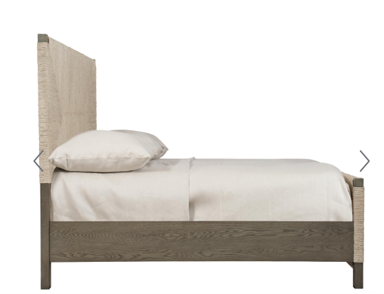 Alannis Panel Bed