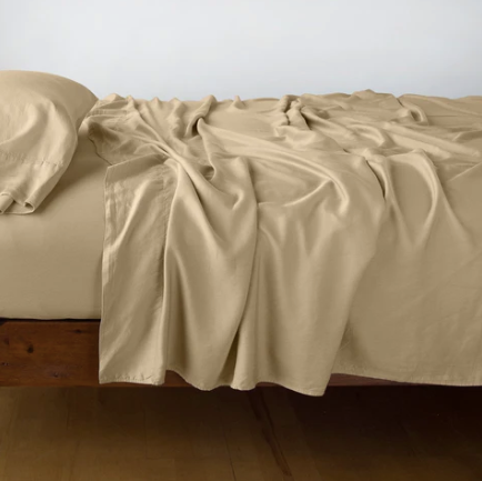 Madera Luxe Sheets