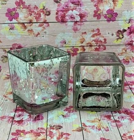 Votive Holder Square