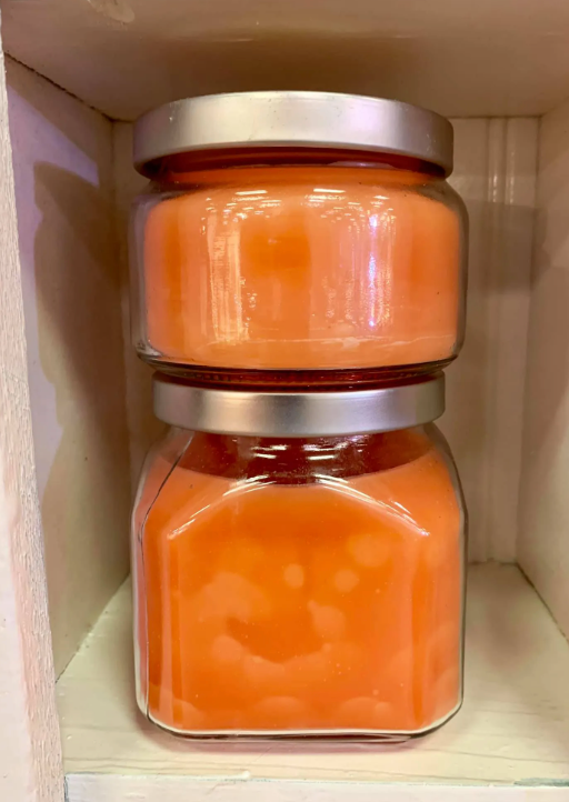 Texas General Tangelo Candle