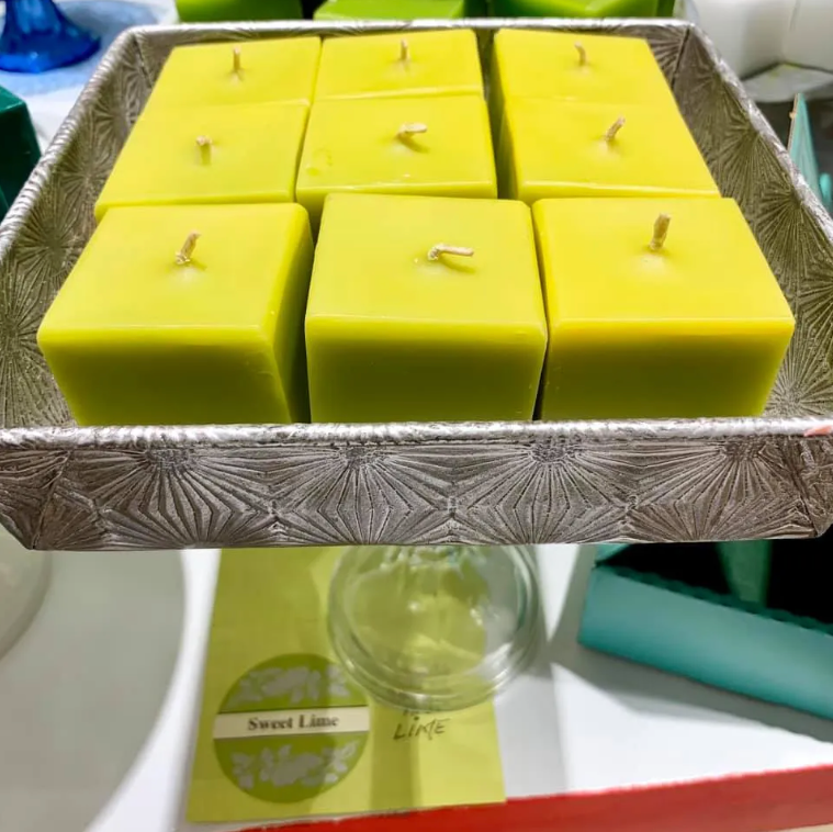 Texas General Sweet Lime Candle