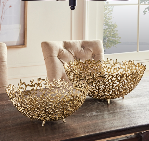 Celine Decorative Bowl