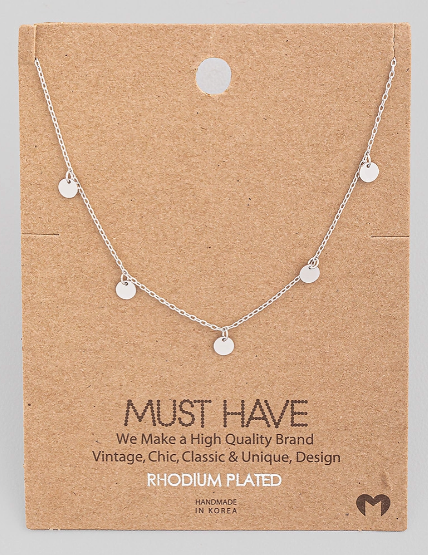 Must Have Necklace Collection