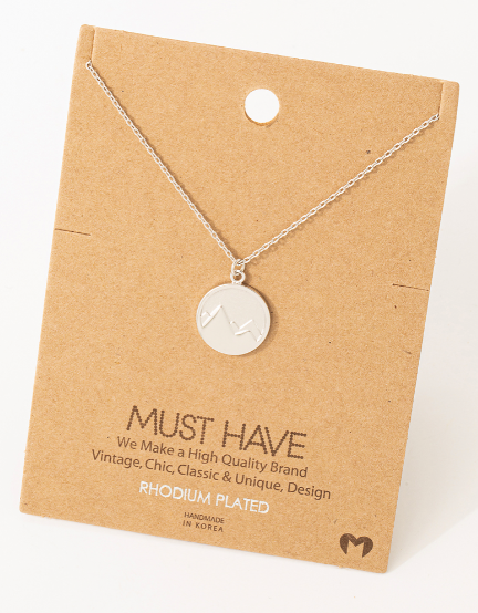 Must Have Necklace Collection