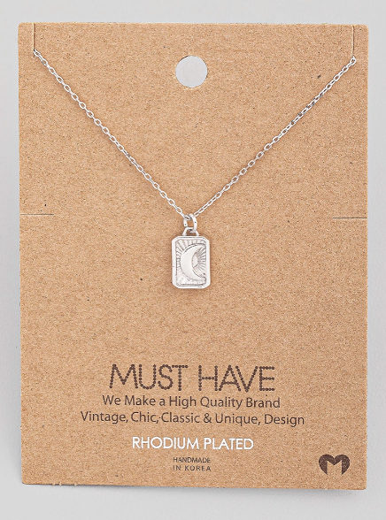 Must Have Necklace Collection