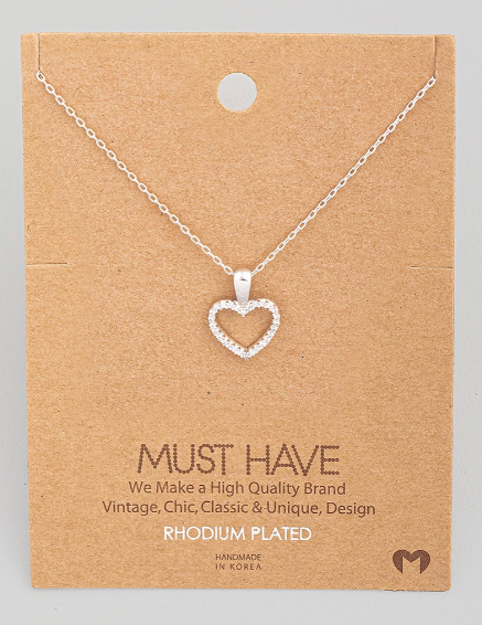Must Have Necklace Collection